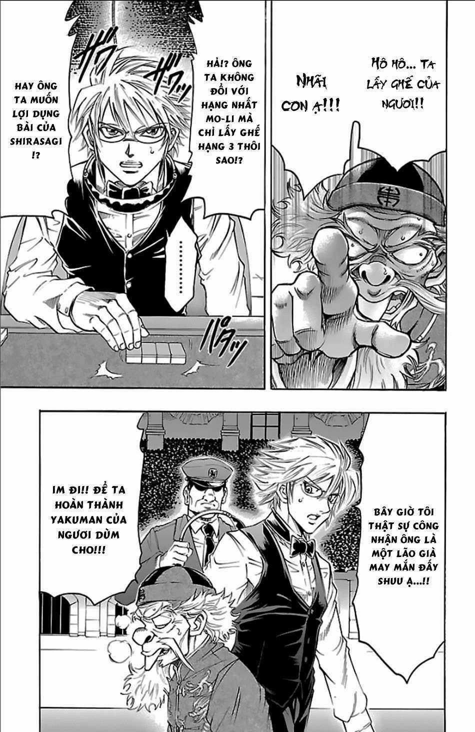 Gamble Fish - Chapter 153 - Trang 8