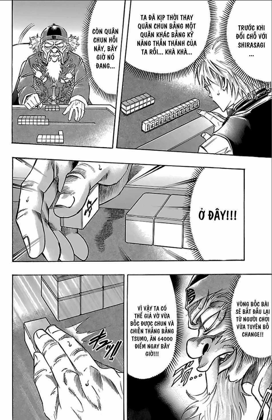 Gamble Fish - Chapter 153 - Trang 9