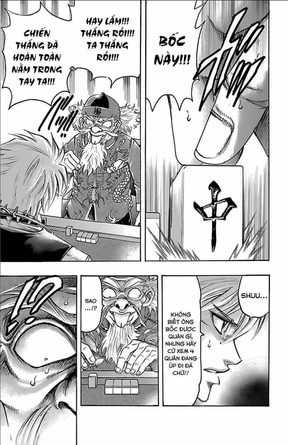 Gamble Fish - Chapter 153 - Trang 10