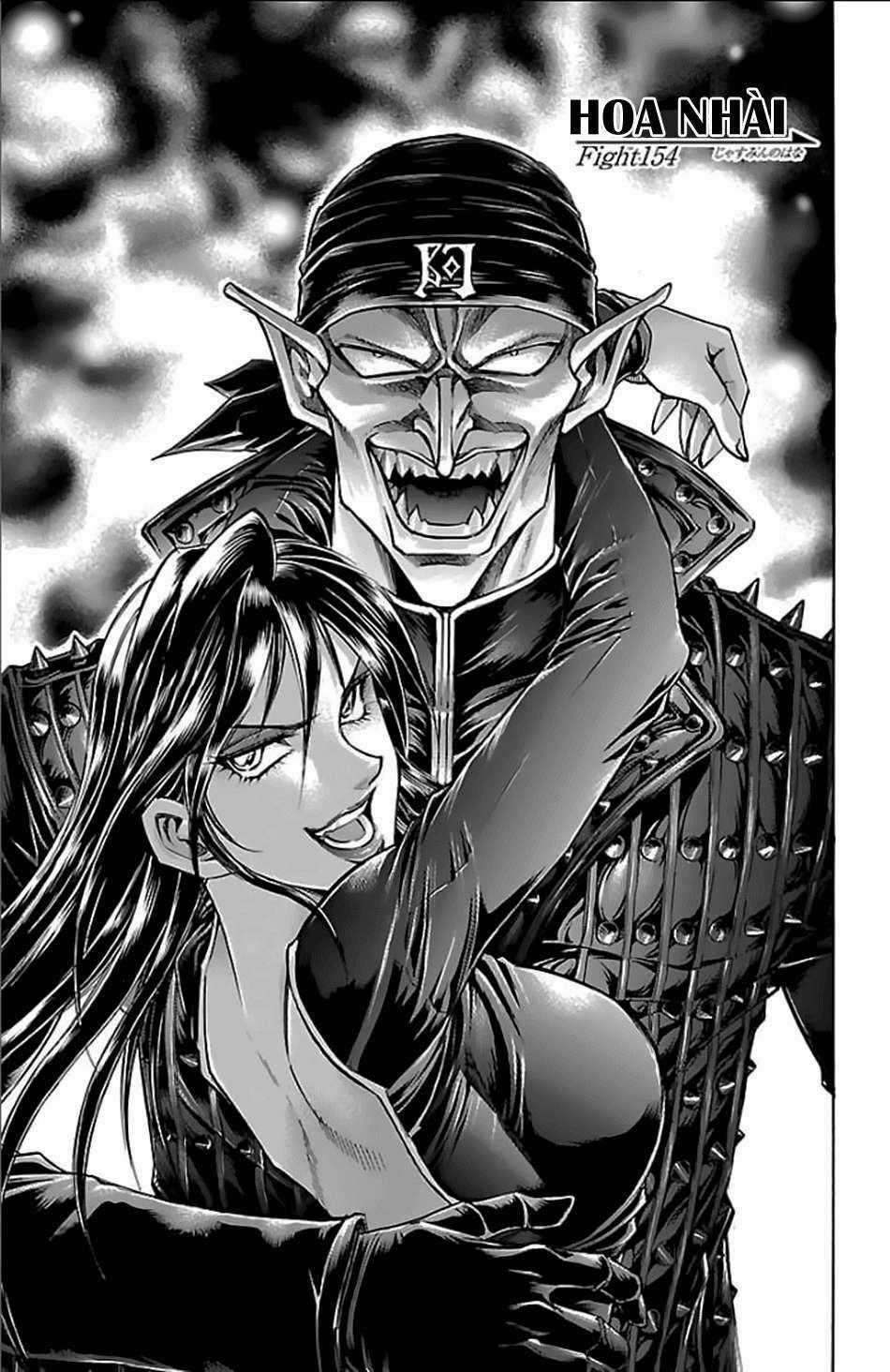 Gamble Fish - Chapter 154 - Trang 2