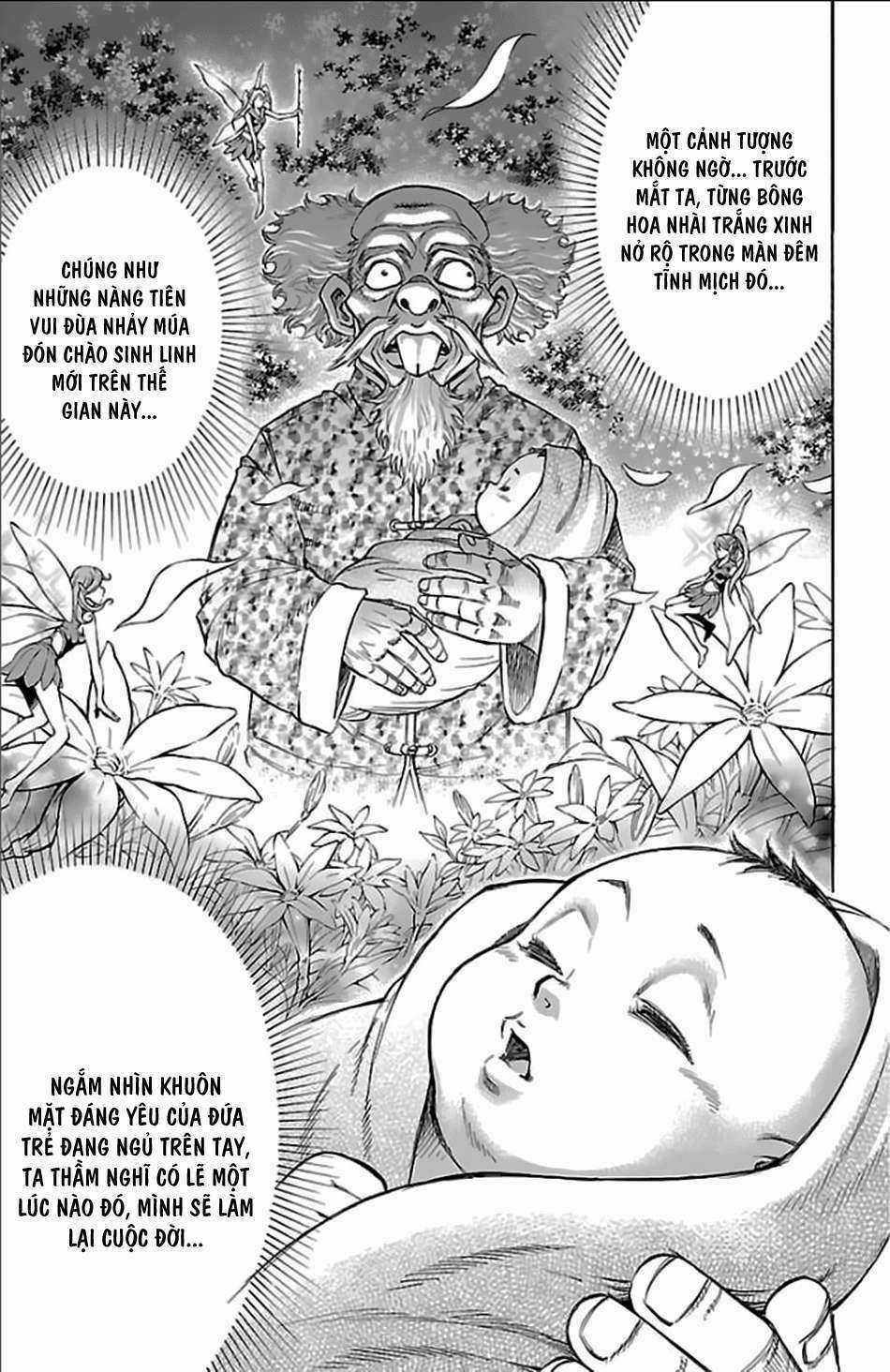 Gamble Fish - Chapter 154 - Trang 12
