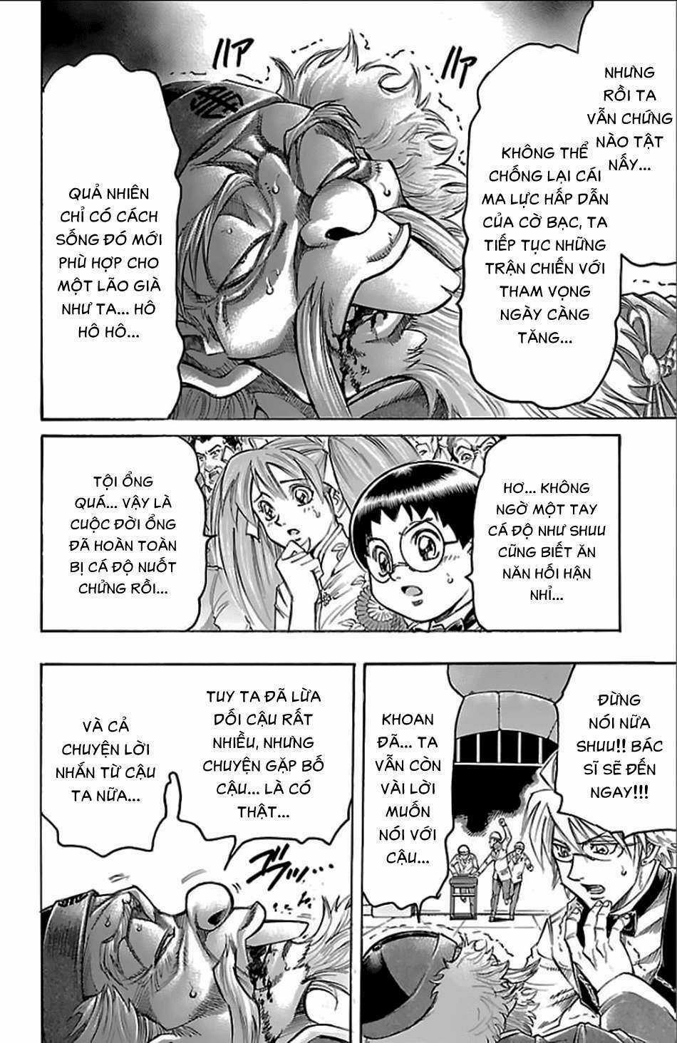 Gamble Fish - Chapter 154 - Trang 13