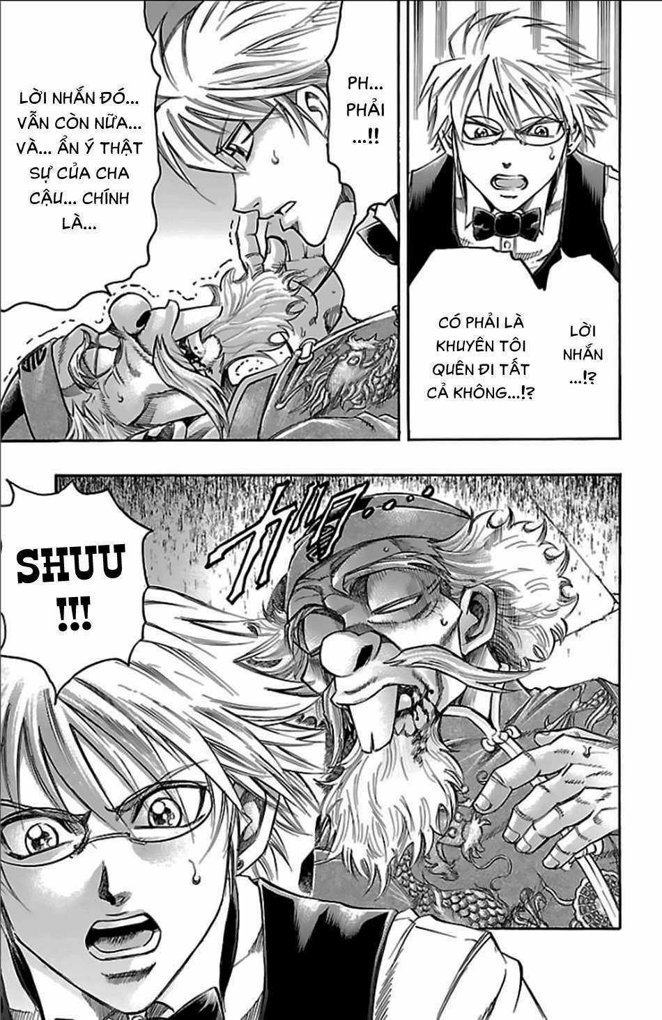 Gamble Fish - Chapter 154 - Trang 14