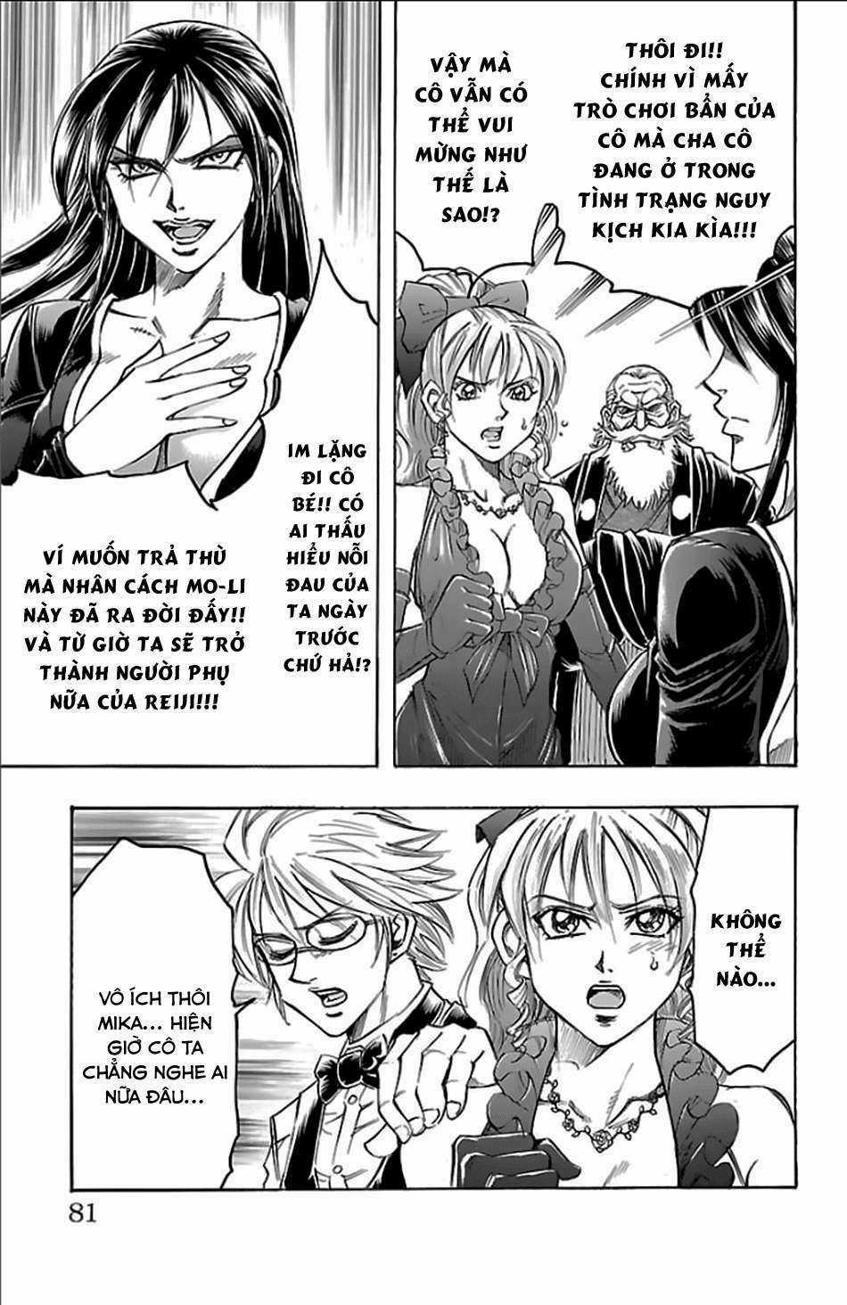 Gamble Fish - Chapter 154 - Trang 16