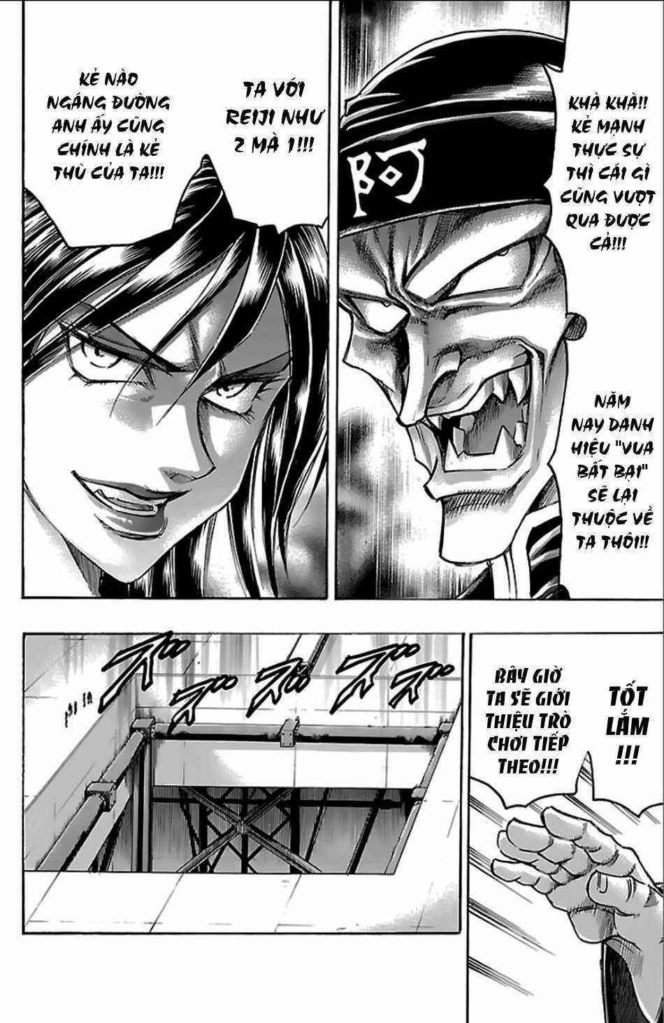 Gamble Fish - Chapter 154 - Trang 19