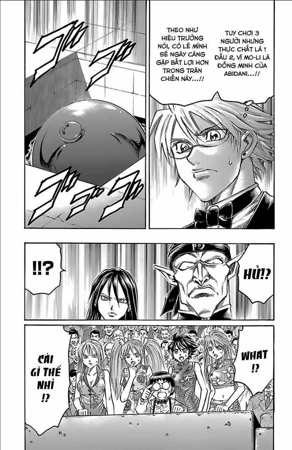 Gamble Fish - Chapter 154 - Trang 20