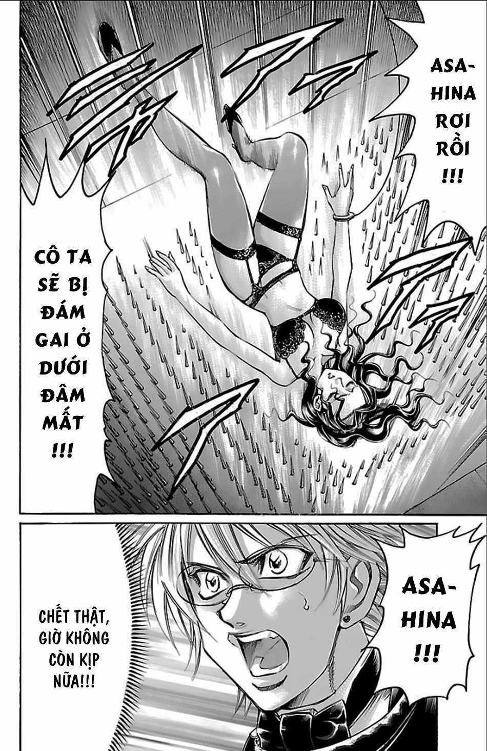 Gamble Fish - Chapter 154 - Trang 3