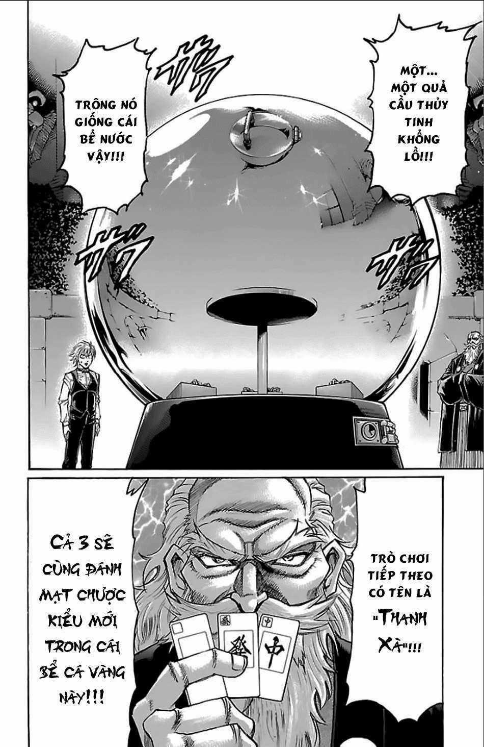 Gamble Fish - Chapter 154 - Trang 21