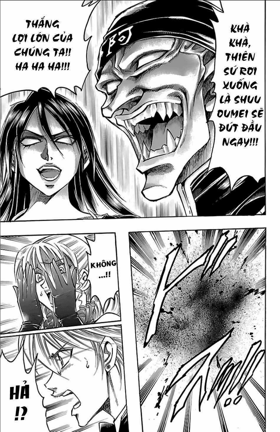 Gamble Fish - Chapter 154 - Trang 4