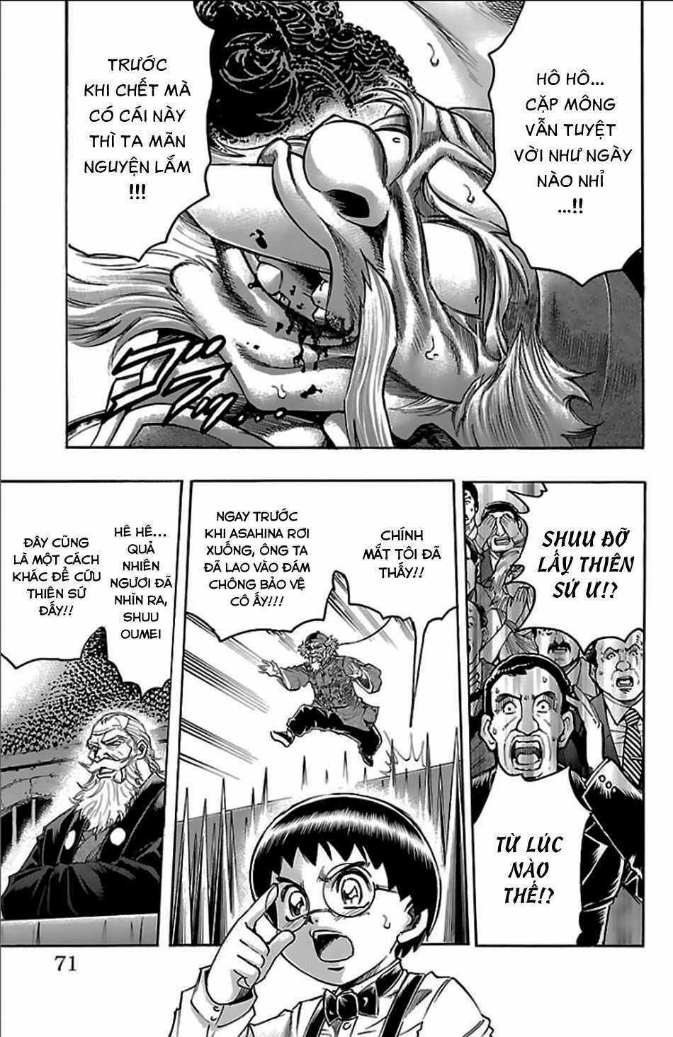 Gamble Fish - Chapter 154 - Trang 6