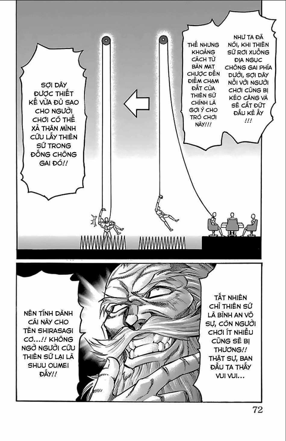 Gamble Fish - Chapter 154 - Trang 7