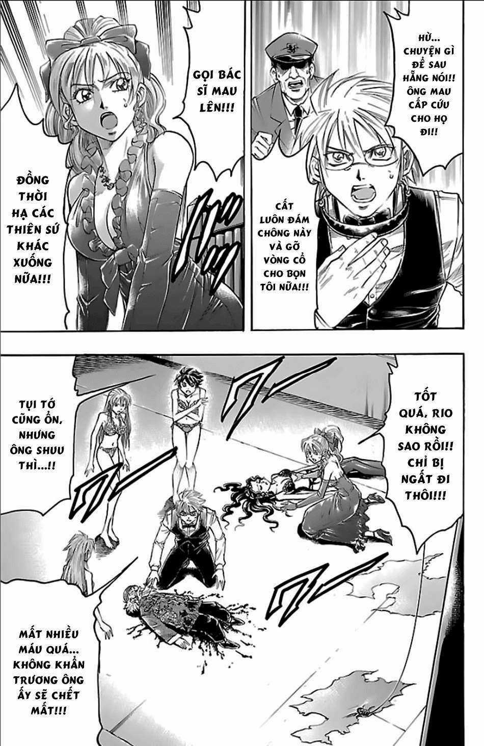 Gamble Fish - Chapter 154 - Trang 8