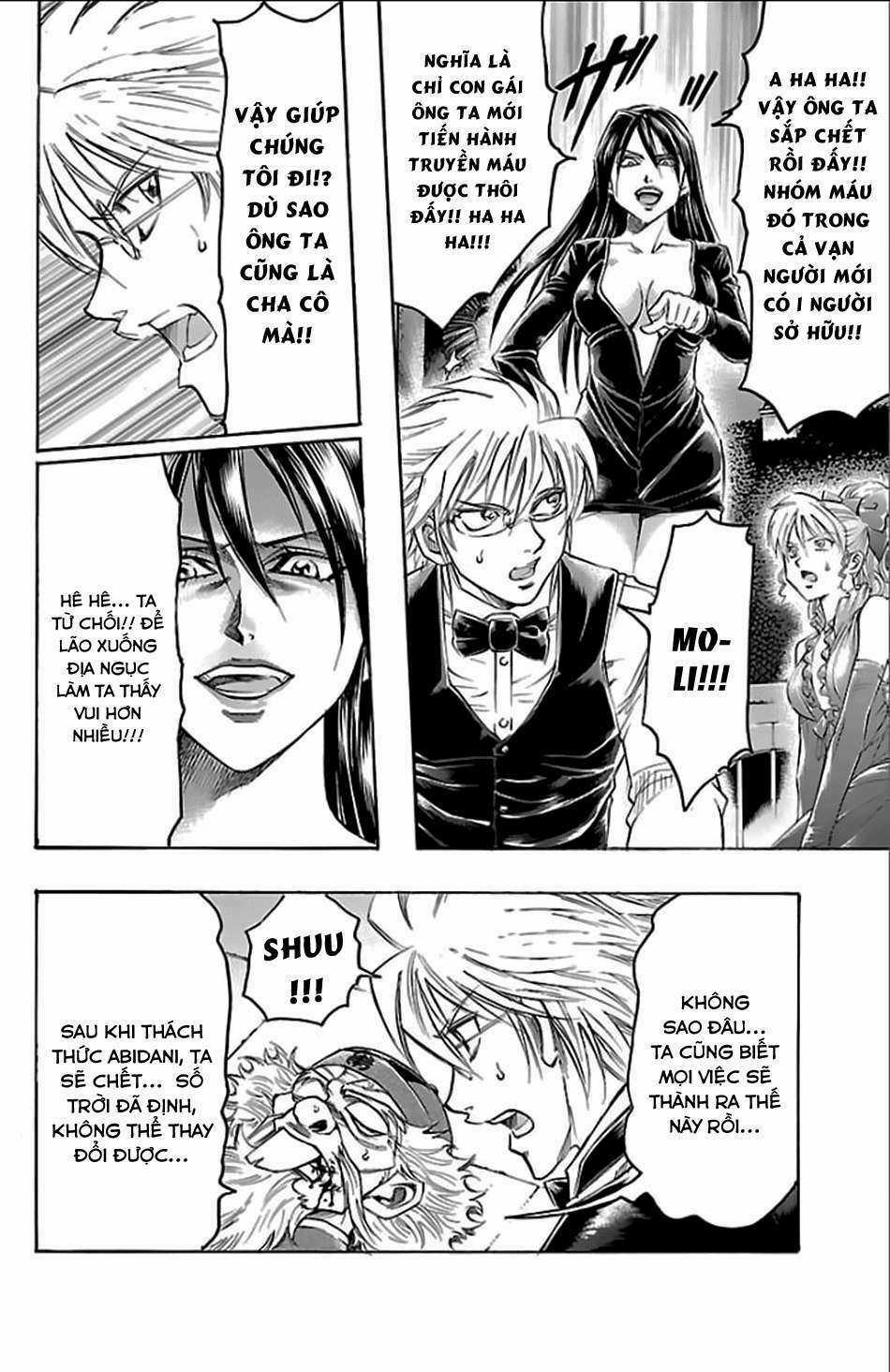 Gamble Fish - Chapter 154 - Trang 9