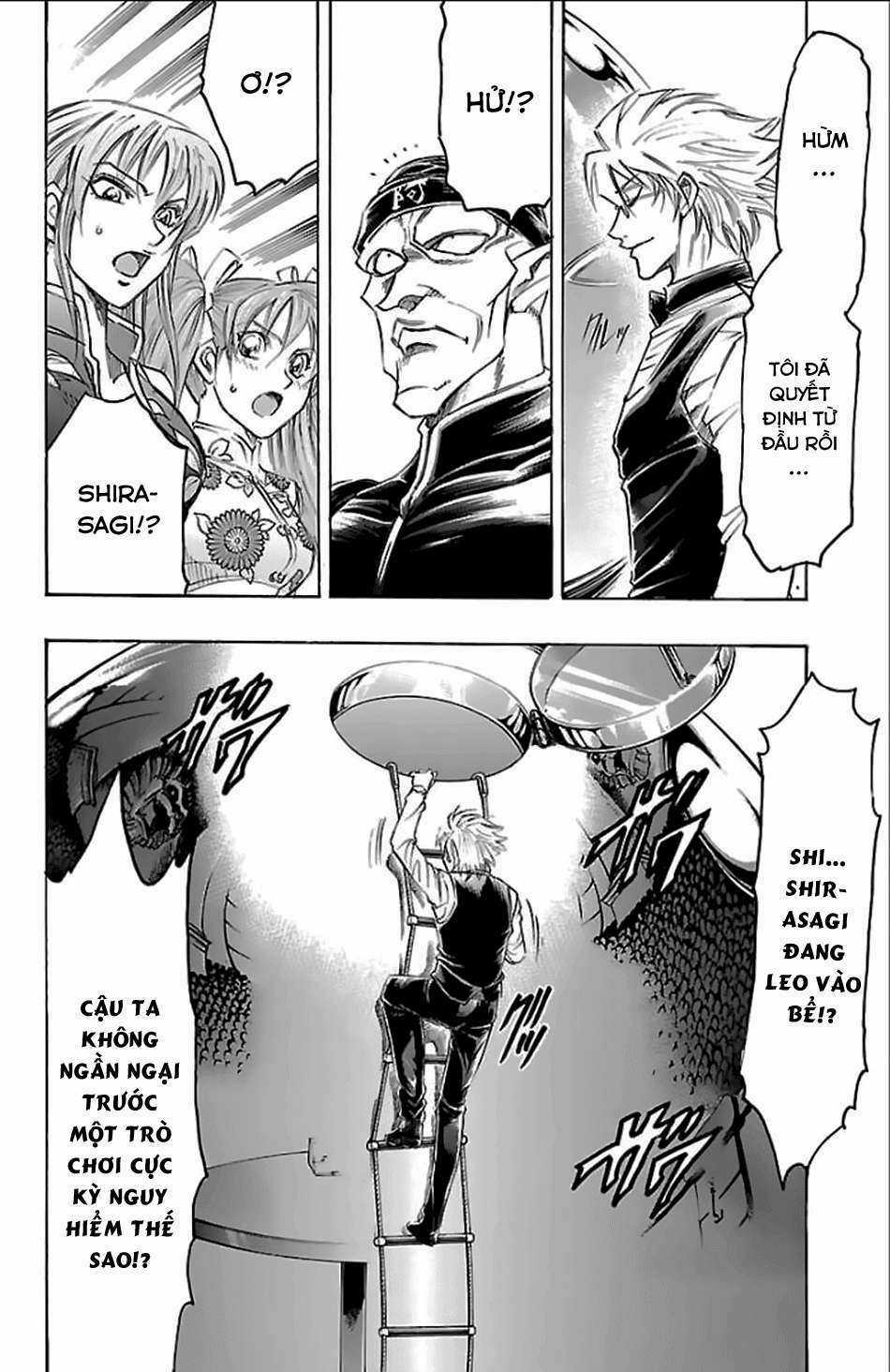 Gamble Fish - Chapter 155 - Trang 13