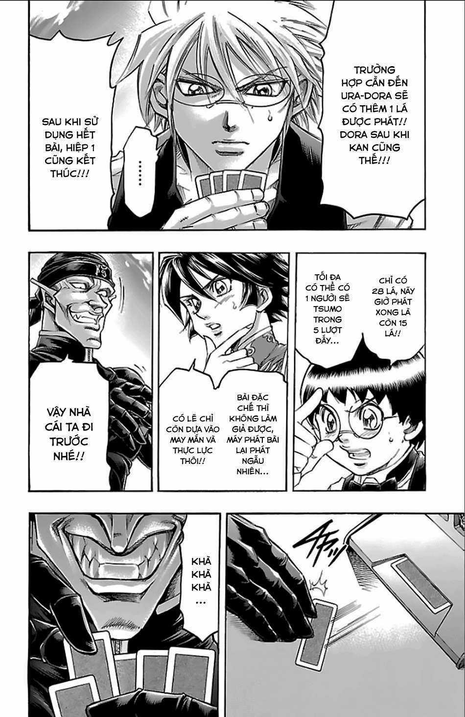 Gamble Fish - Chapter 155 - Trang 19