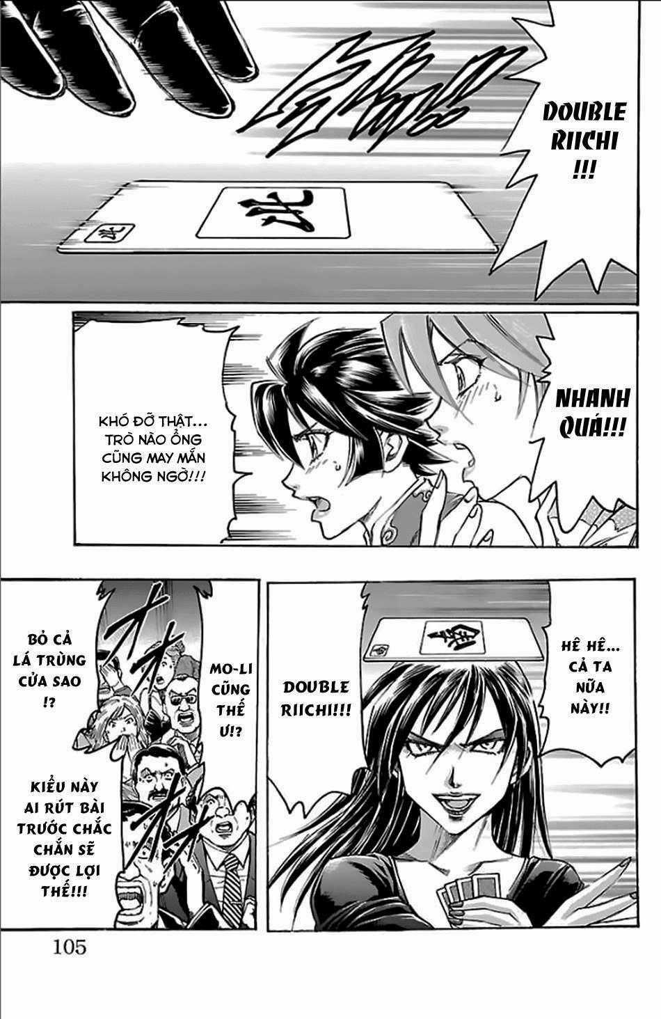 Gamble Fish - Chapter 155 - Trang 20