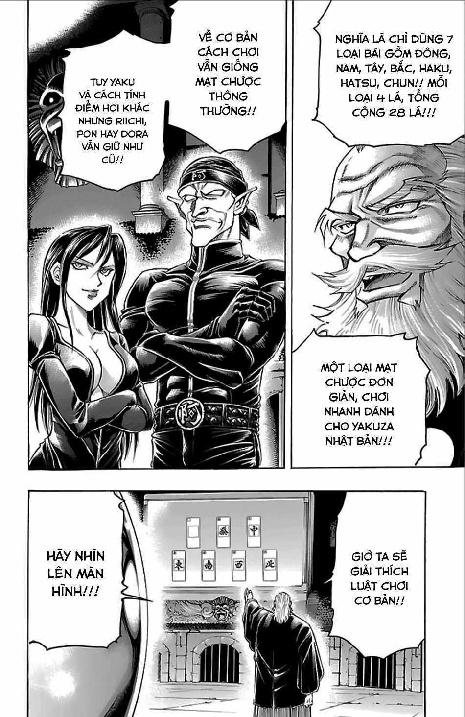 Gamble Fish - Chapter 155 - Trang 3