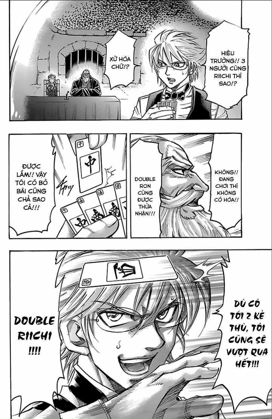 Gamble Fish - Chapter 155 - Trang 21