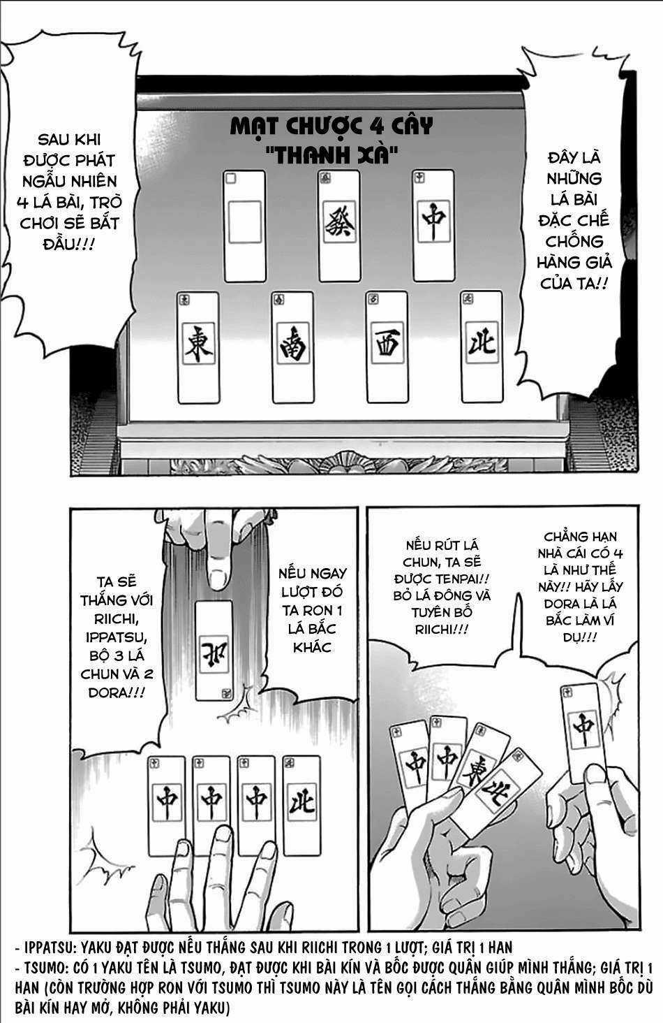 Gamble Fish - Chapter 155 - Trang 4