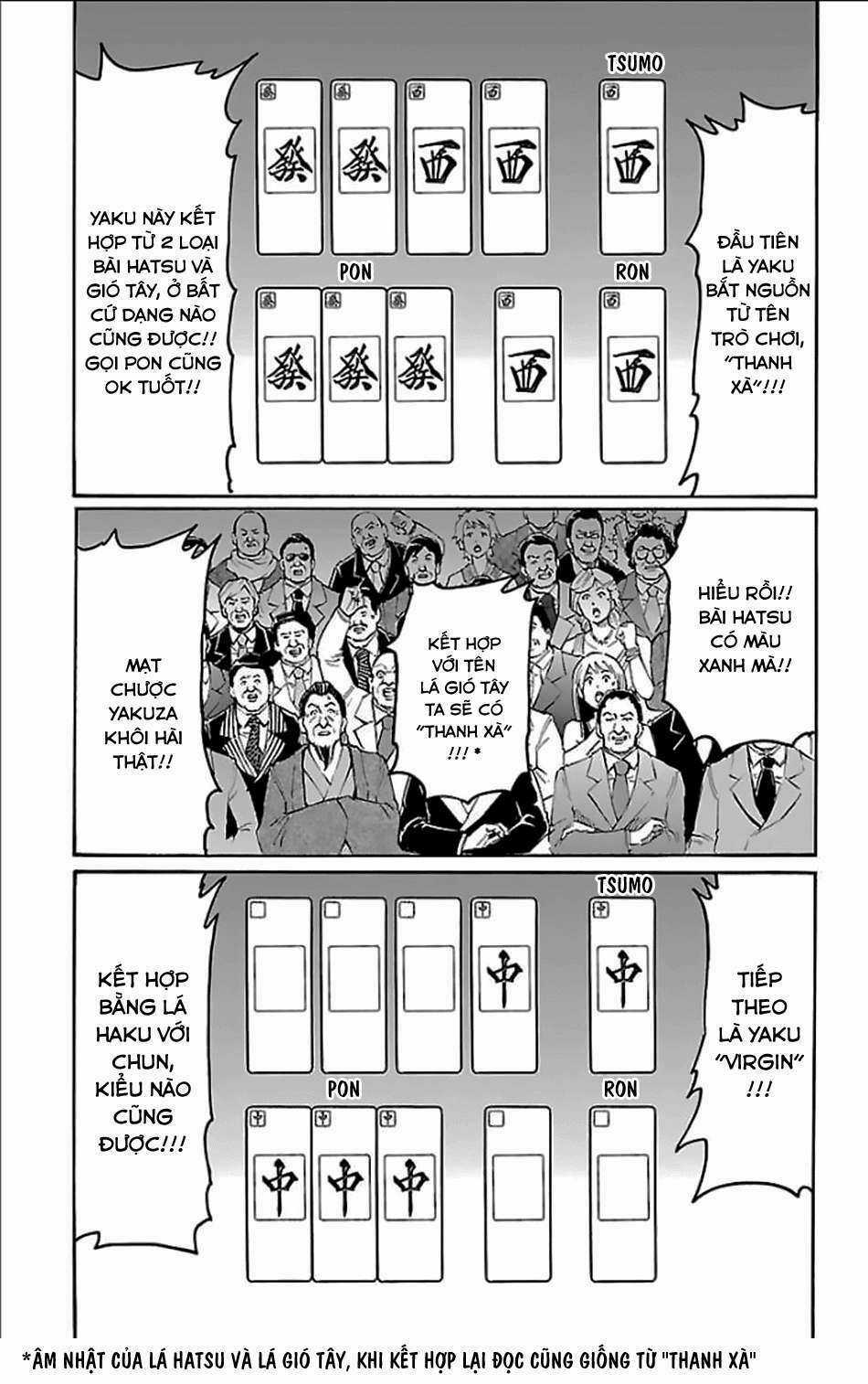 Gamble Fish - Chapter 155 - Trang 6