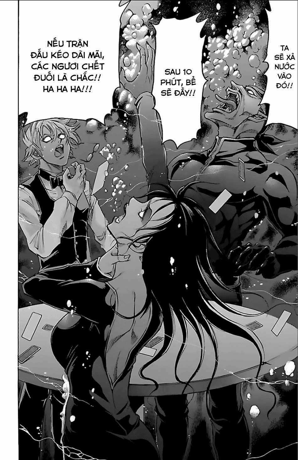 Gamble Fish - Chapter 155 - Trang 9