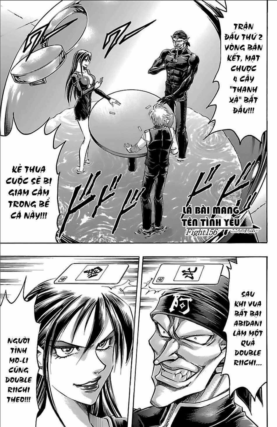 Gamble Fish - Chapter 156 - Trang 2