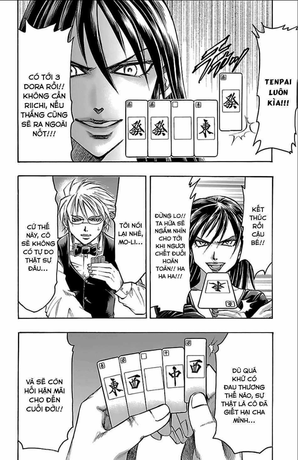 Gamble Fish - Chapter 156 - Trang 11