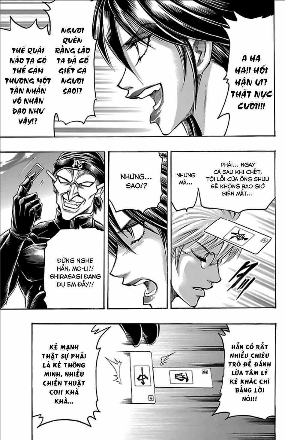 Gamble Fish - Chapter 156 - Trang 12