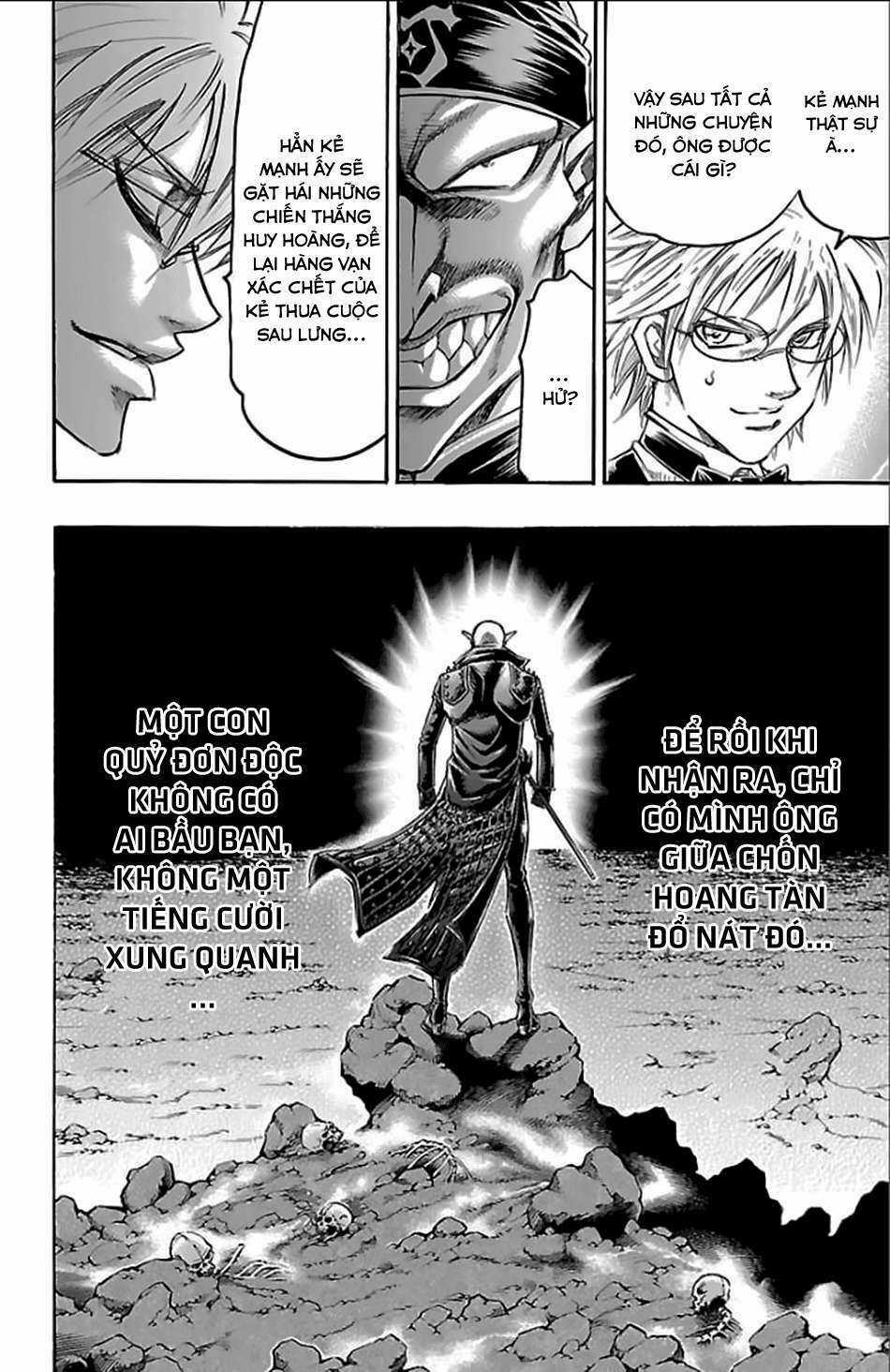 Gamble Fish - Chapter 156 - Trang 13