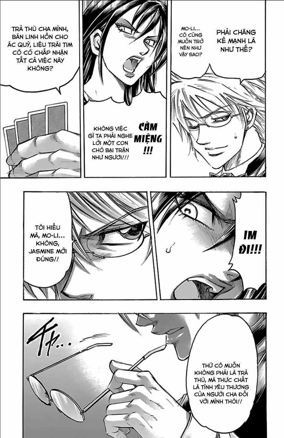 Gamble Fish - Chapter 156 - Trang 14