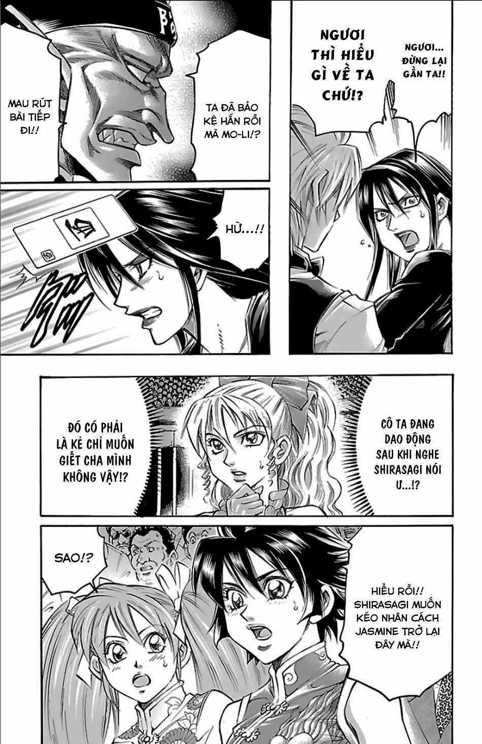 Gamble Fish - Chapter 156 - Trang 16