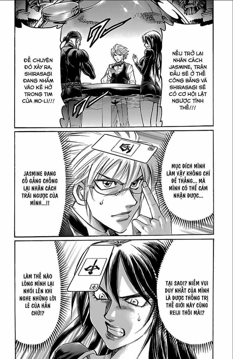 Gamble Fish - Chapter 156 - Trang 17