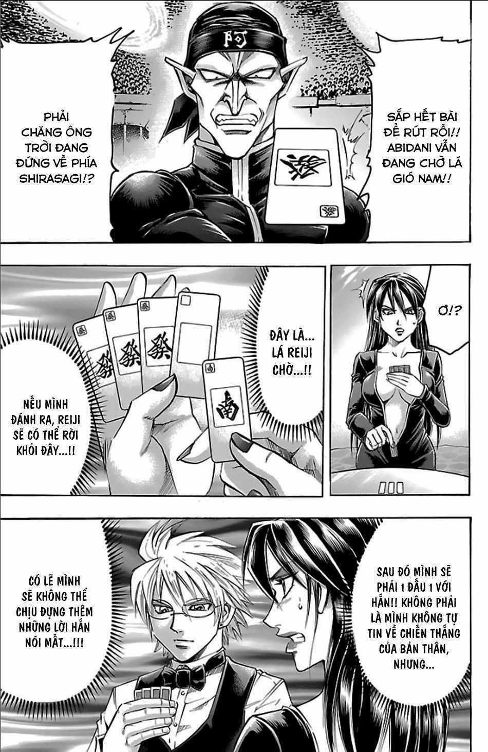 Gamble Fish - Chapter 156 - Trang 18