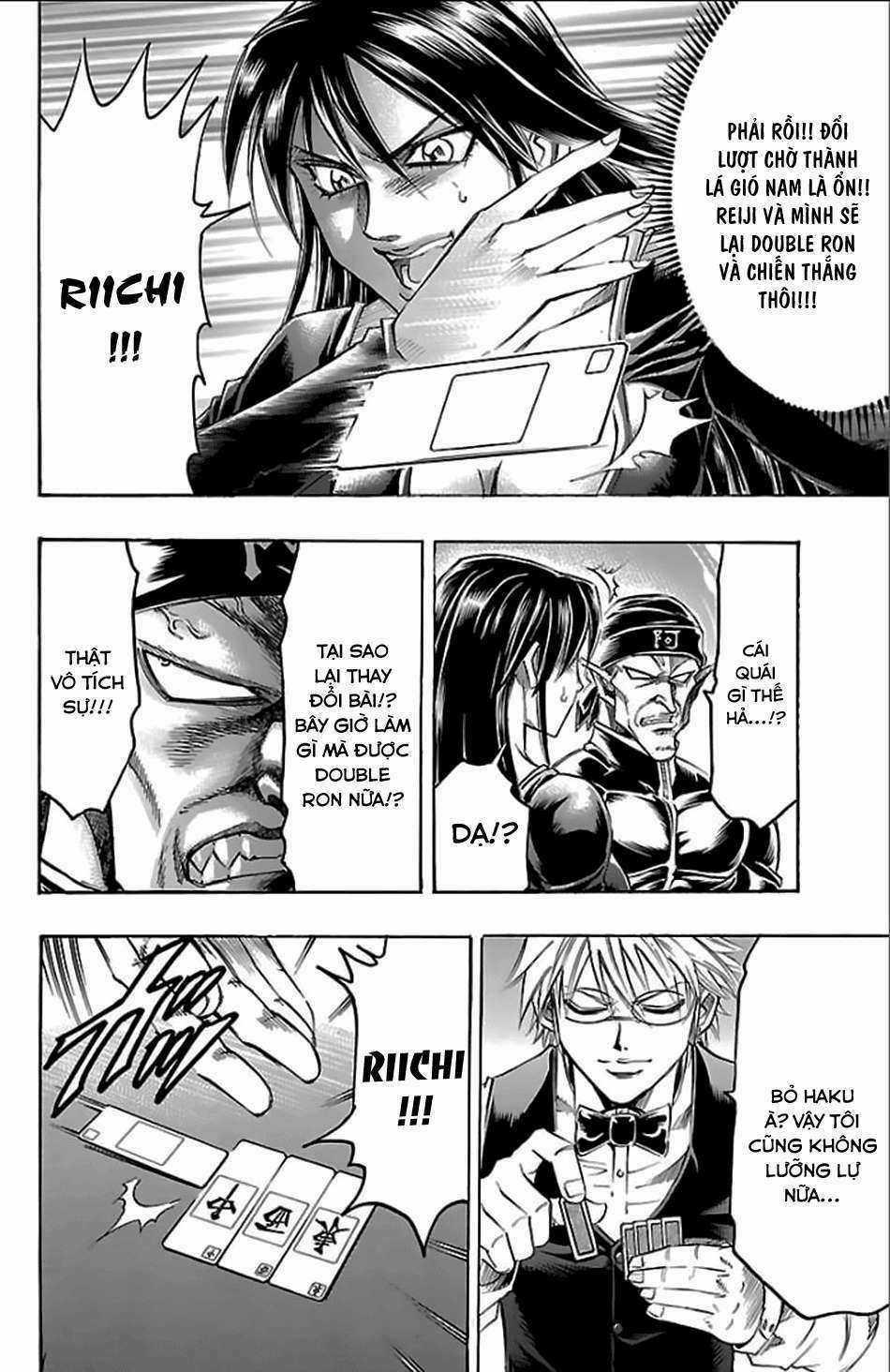 Gamble Fish - Chapter 156 - Trang 19