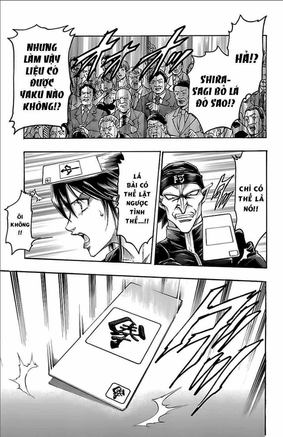 Gamble Fish - Chapter 156 - Trang 20