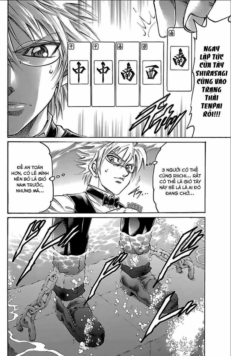 Gamble Fish - Chapter 156 - Trang 3