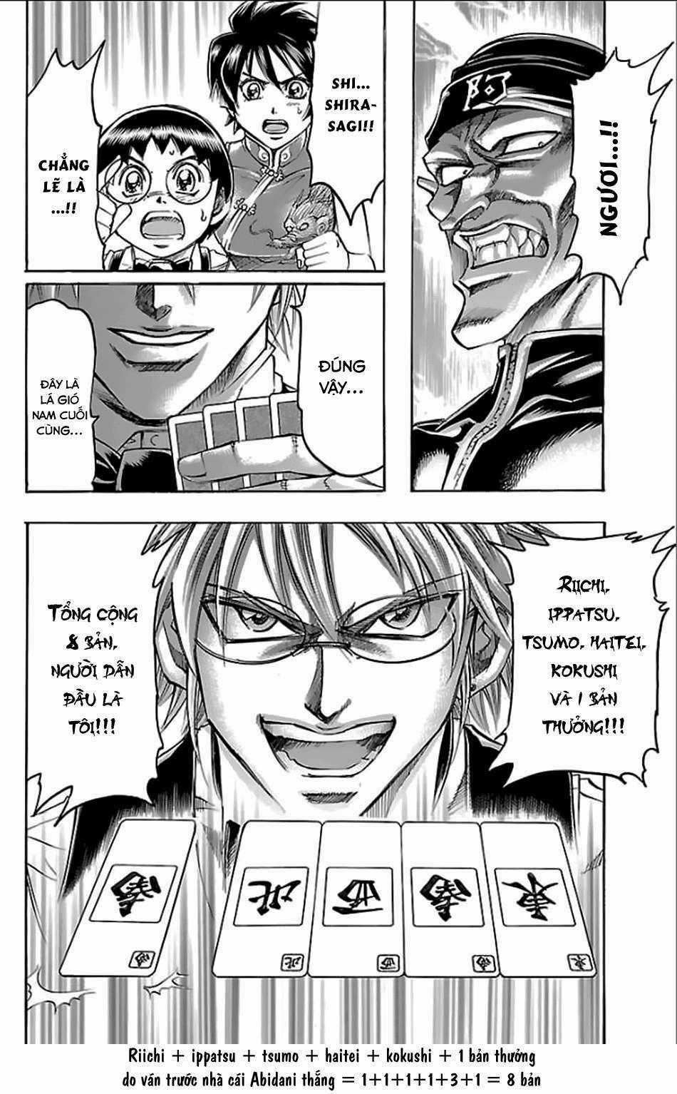 Gamble Fish - Chapter 156 - Trang 21