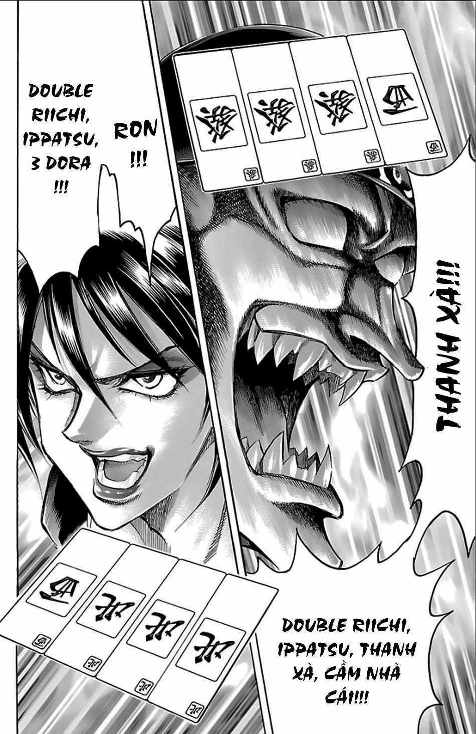 Gamble Fish - Chapter 156 - Trang 5