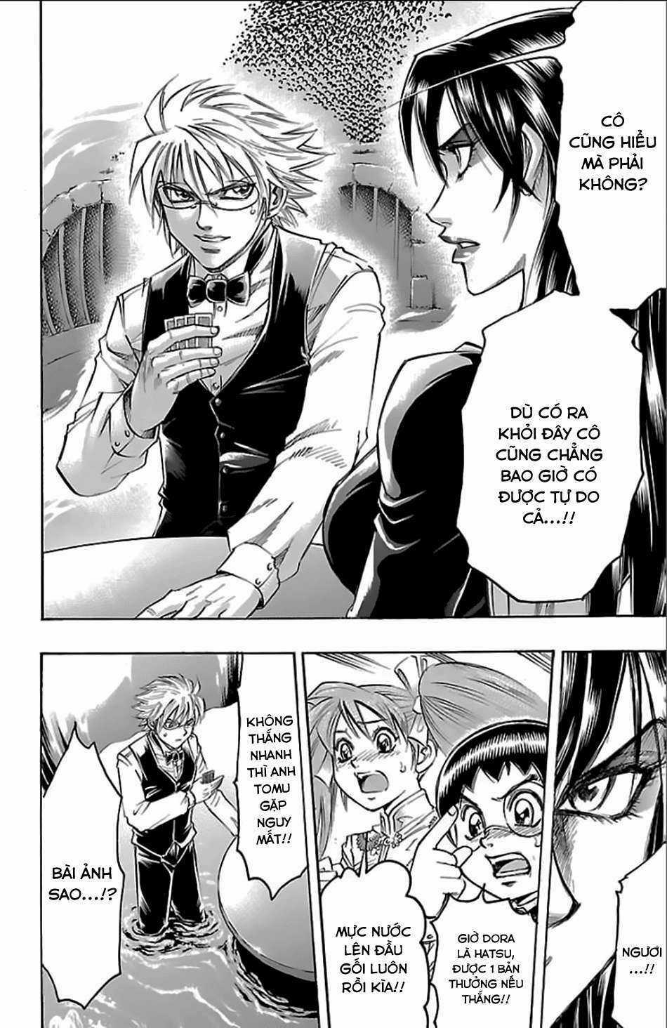 Gamble Fish - Chapter 156 - Trang 9