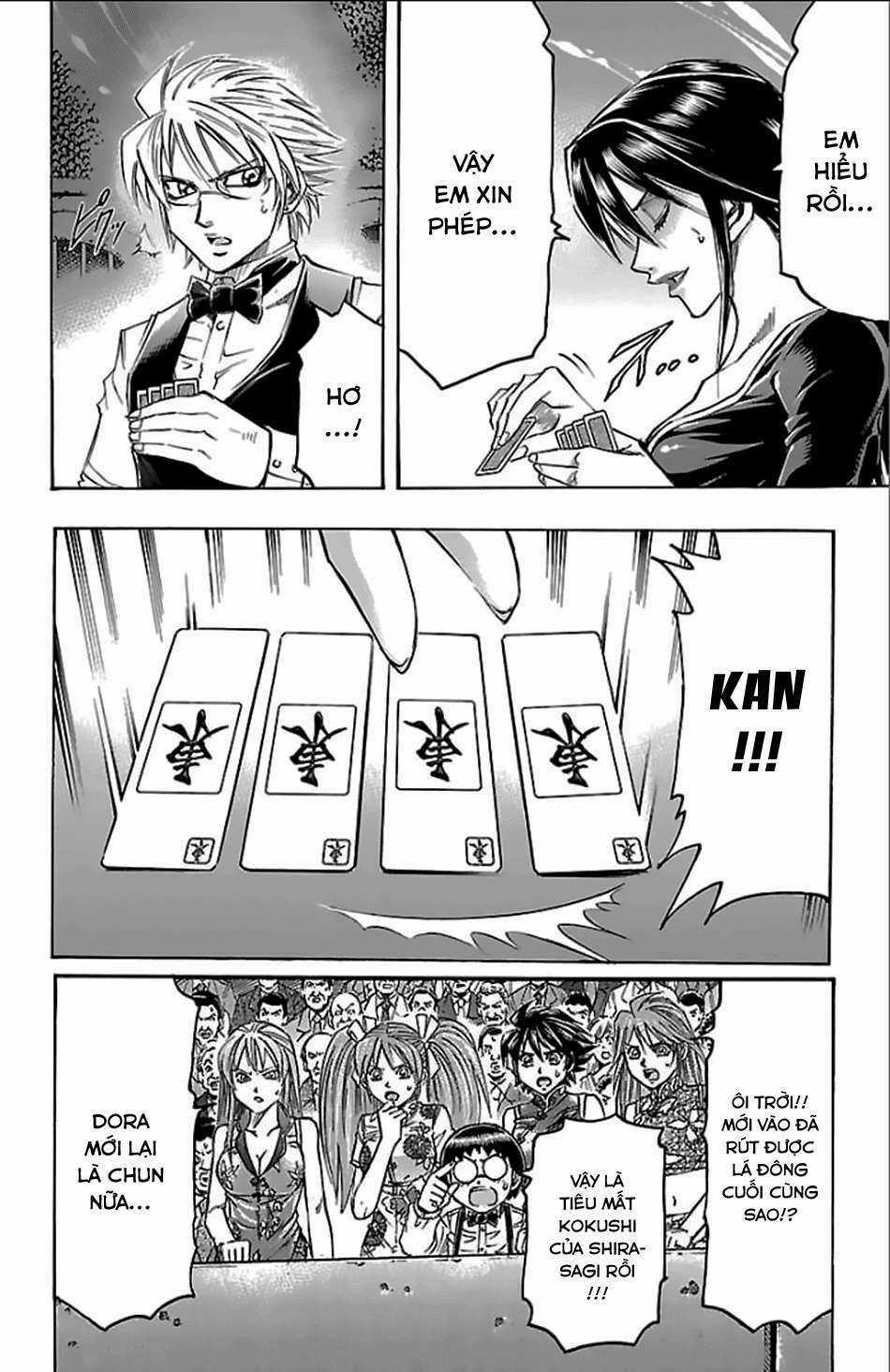 Gamble Fish - Chapter 157 - Trang 11