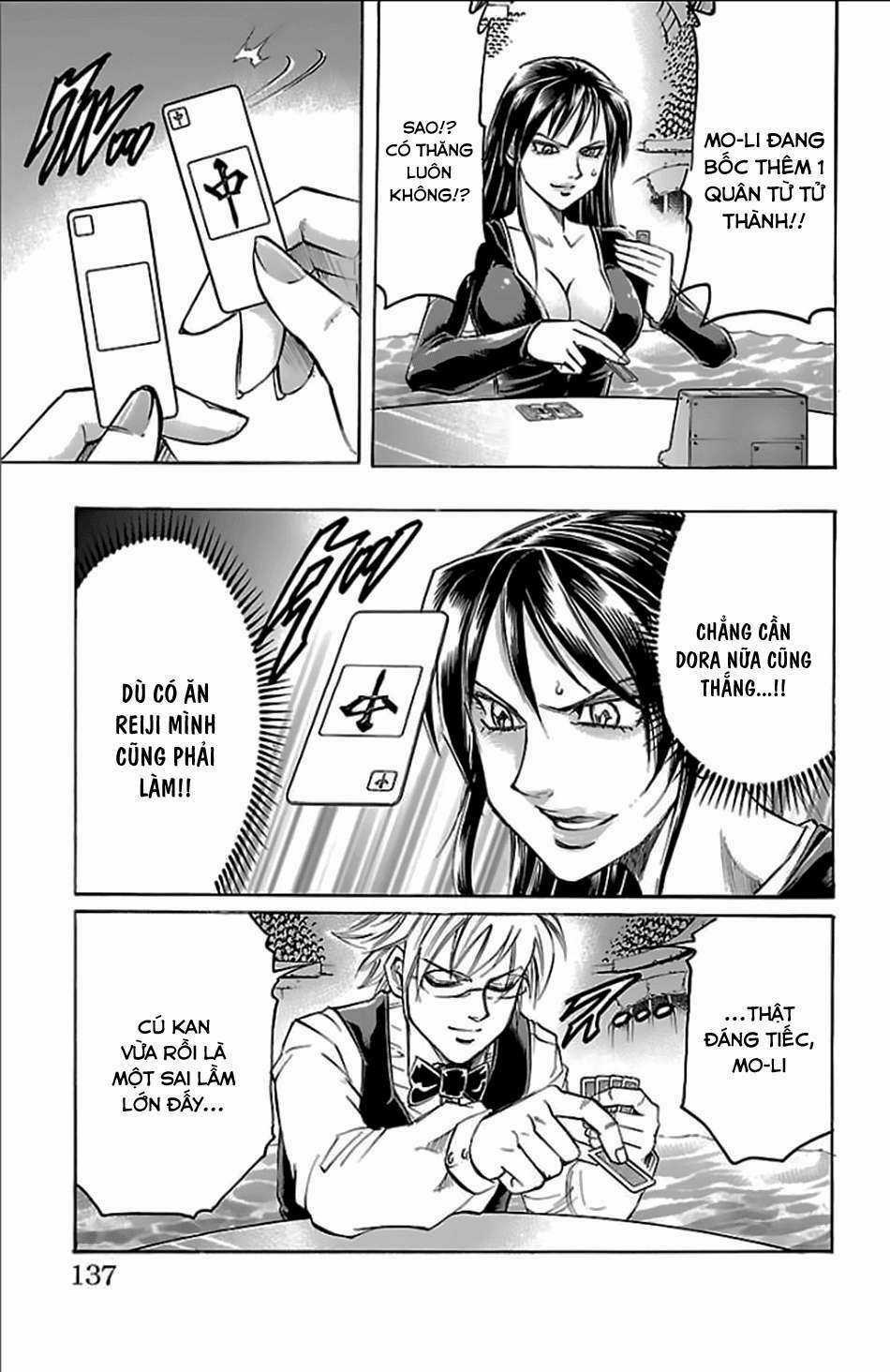 Gamble Fish - Chapter 157 - Trang 12