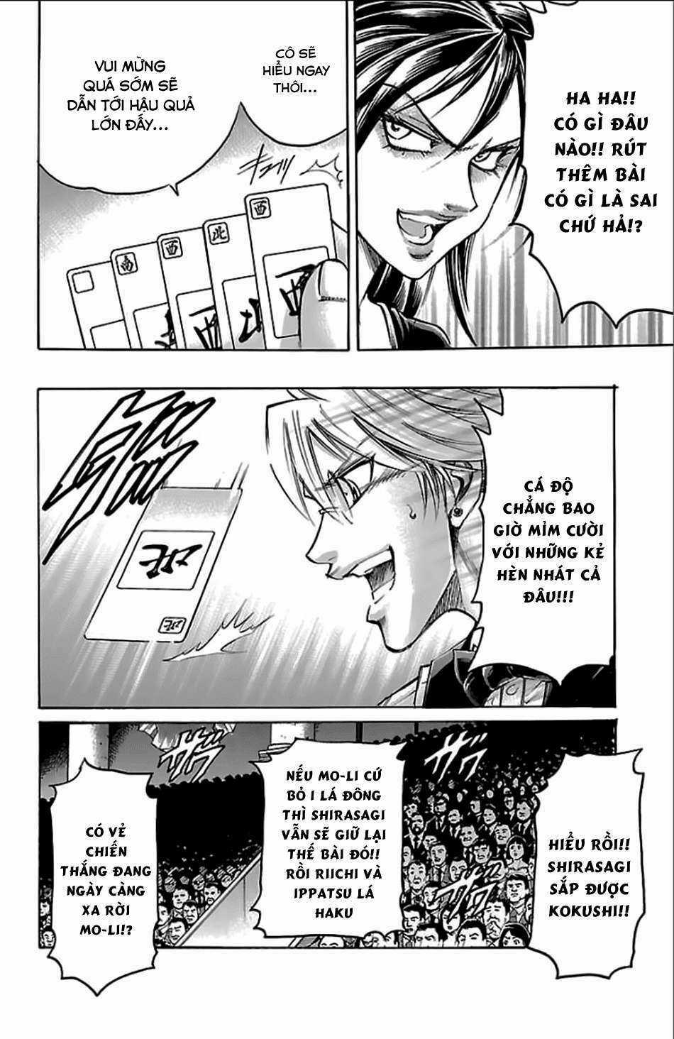 Gamble Fish - Chapter 157 - Trang 13