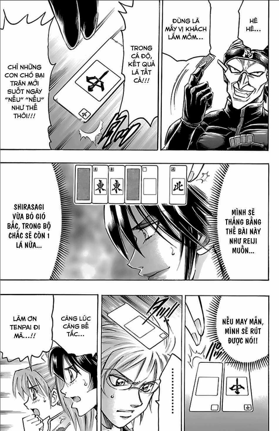 Gamble Fish - Chapter 157 - Trang 14