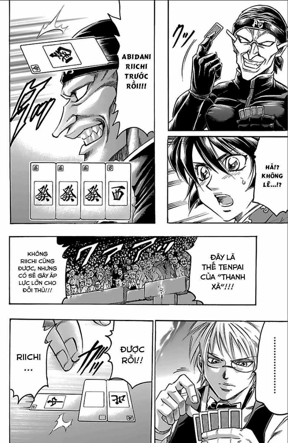 Gamble Fish - Chapter 157 - Trang 15