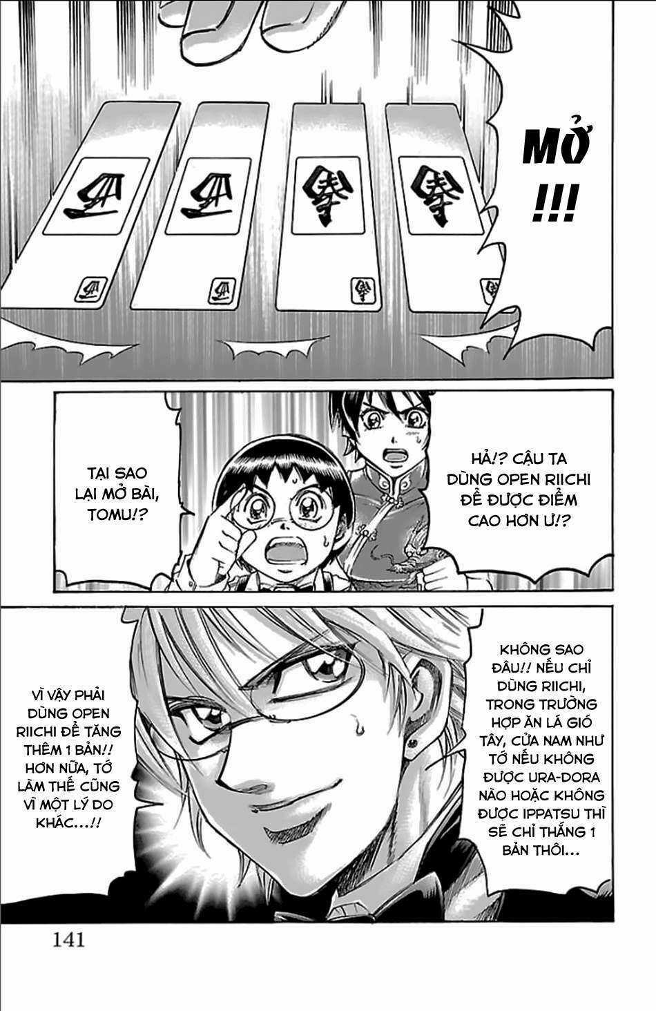 Gamble Fish - Chapter 157 - Trang 16