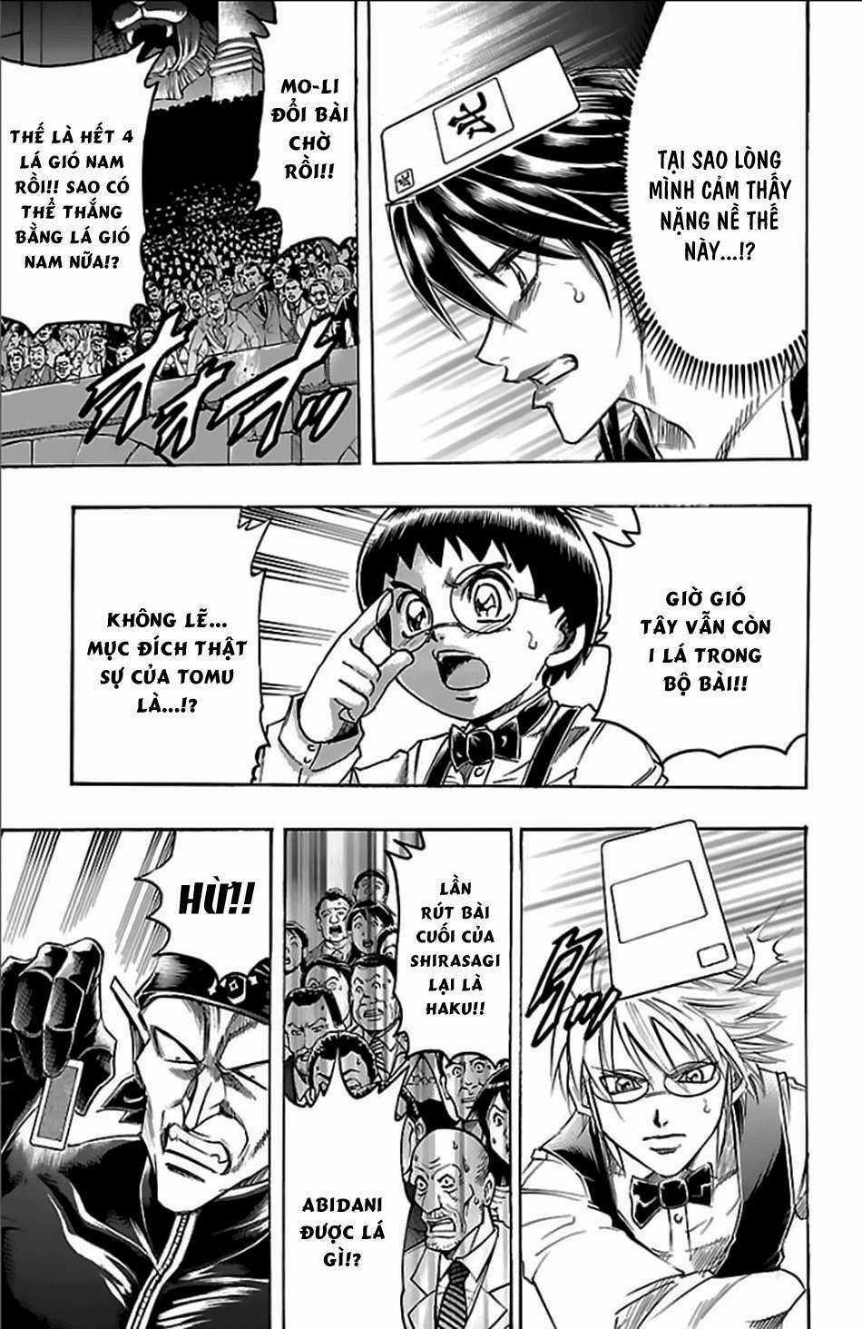 Gamble Fish - Chapter 157 - Trang 18