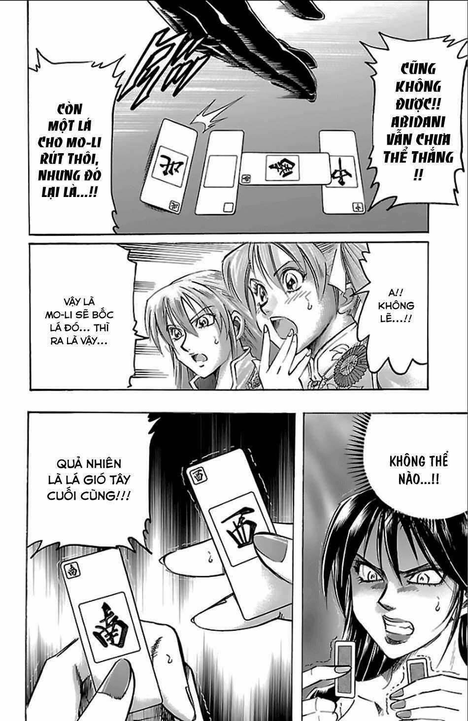 Gamble Fish - Chapter 157 - Trang 19