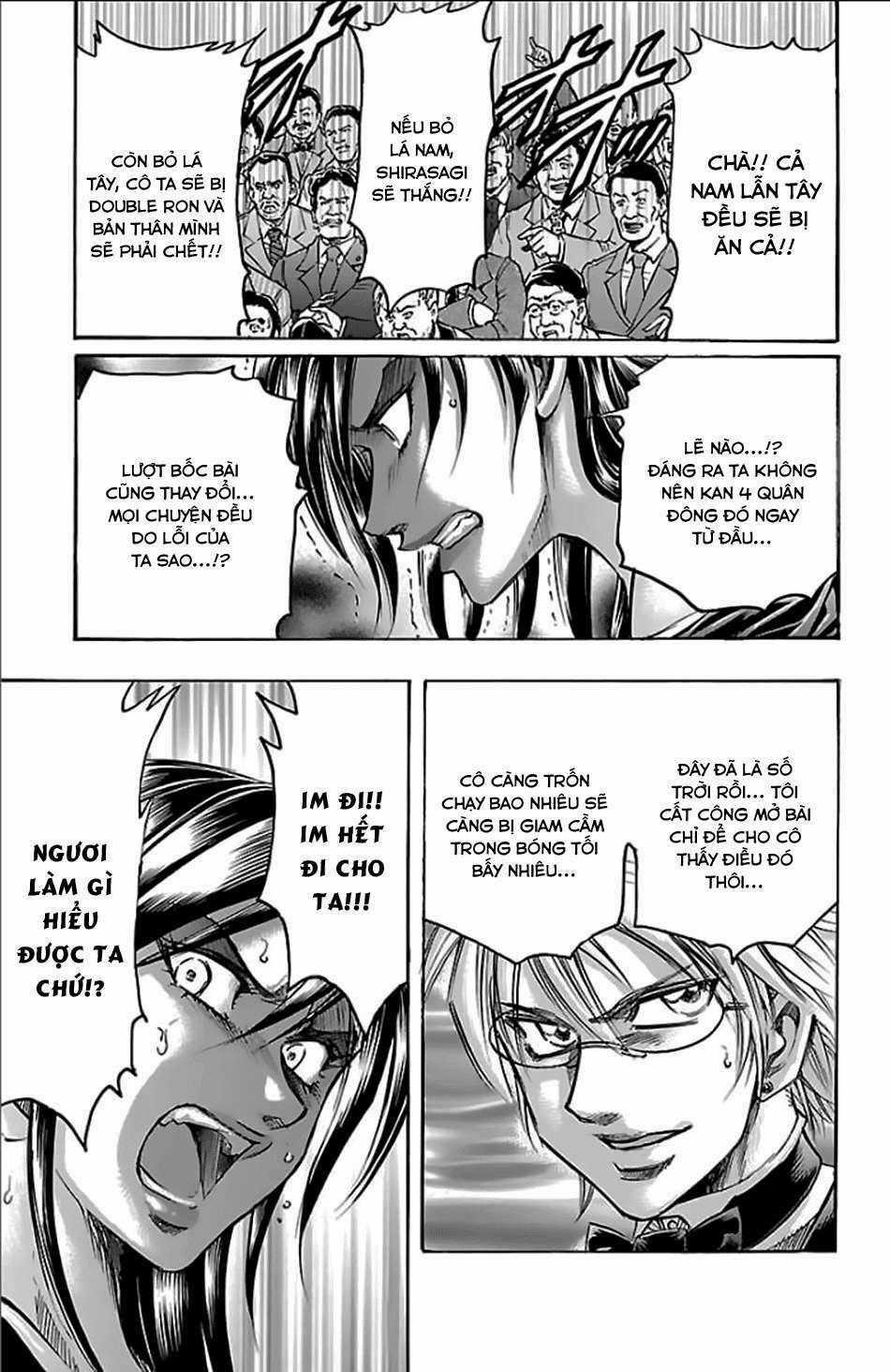 Gamble Fish - Chapter 157 - Trang 20