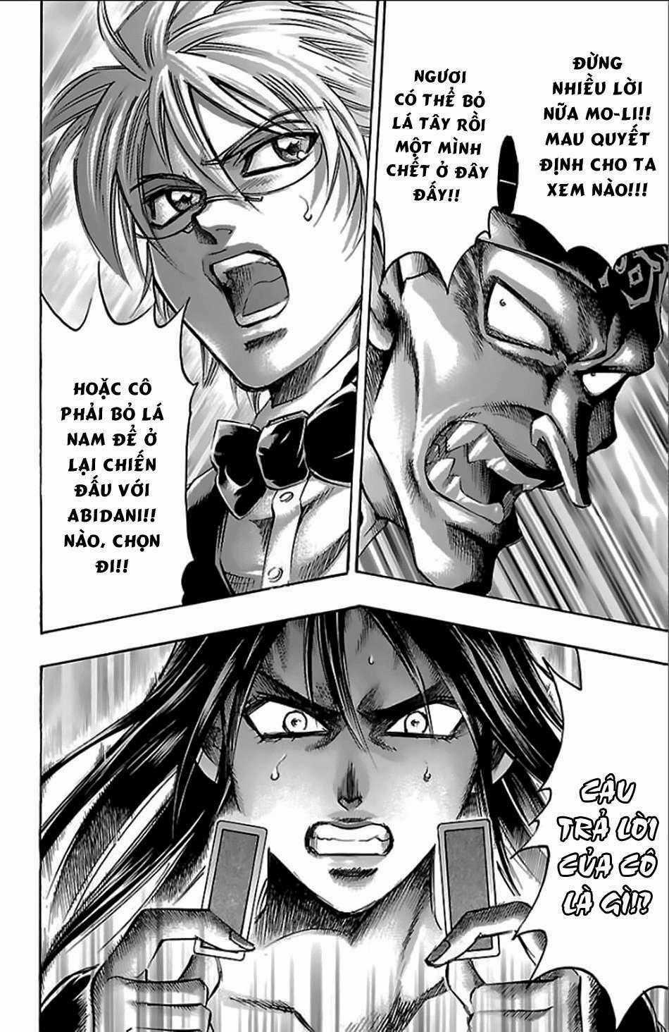 Gamble Fish - Chapter 157 - Trang 21