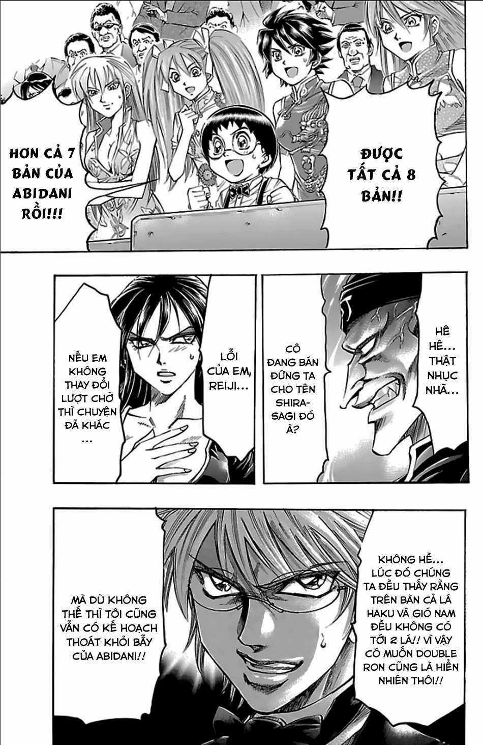 Gamble Fish - Chapter 157 - Trang 4